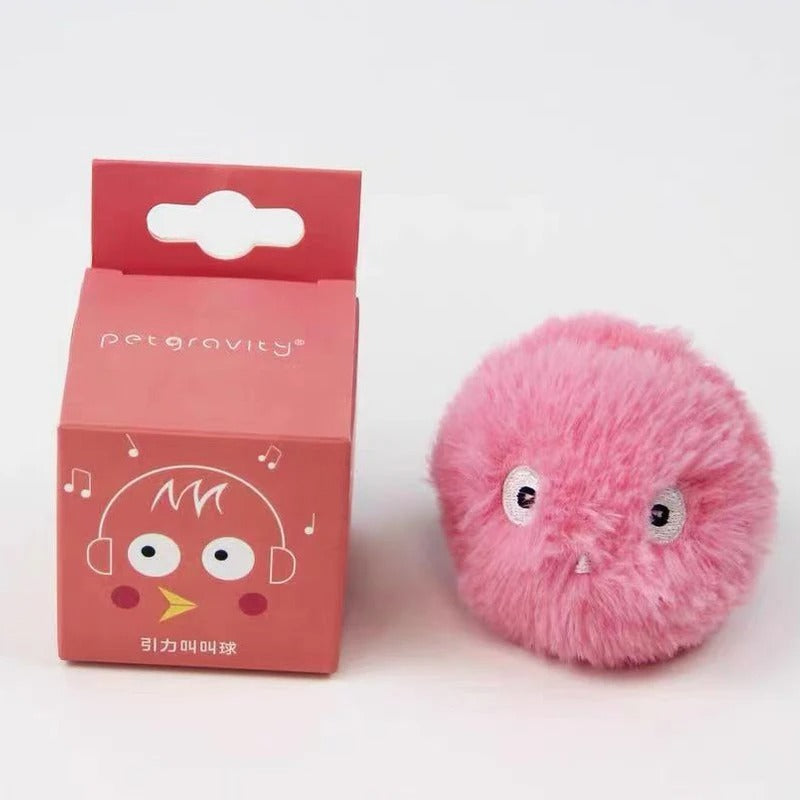 SmartBall CatPlay™ – Intelligente Katzen-Spielkugel