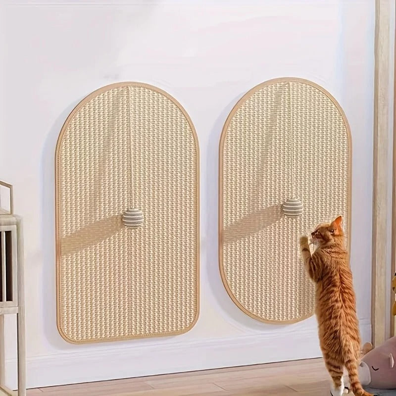 ScratchPad Pro™ – Sisal Kratzmatte für Sofa & Boden