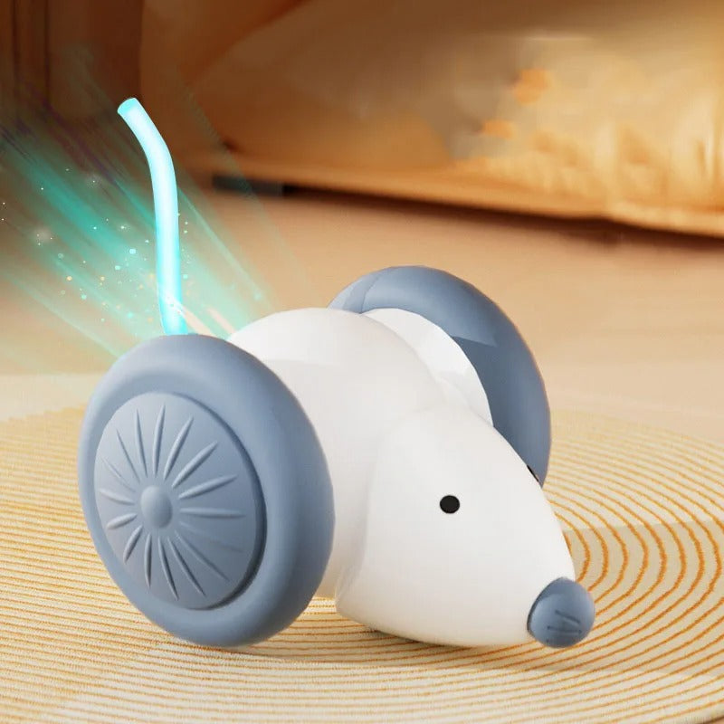 RoboMouse™ – Elektrische Maus mit Hinderniserkennung