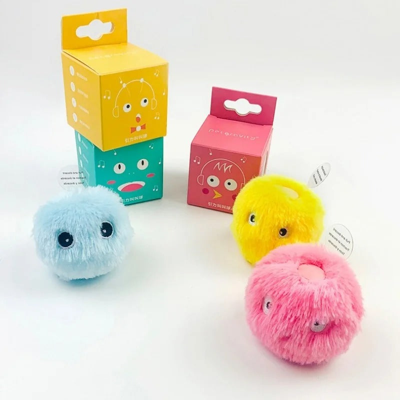 SmartBall CatPlay™ – Intelligente Katzen-Spielkugel